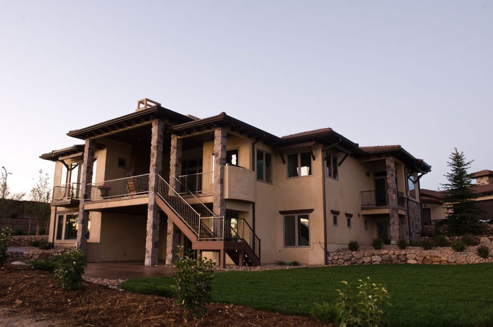 Bella Vita Custom Homes,80921