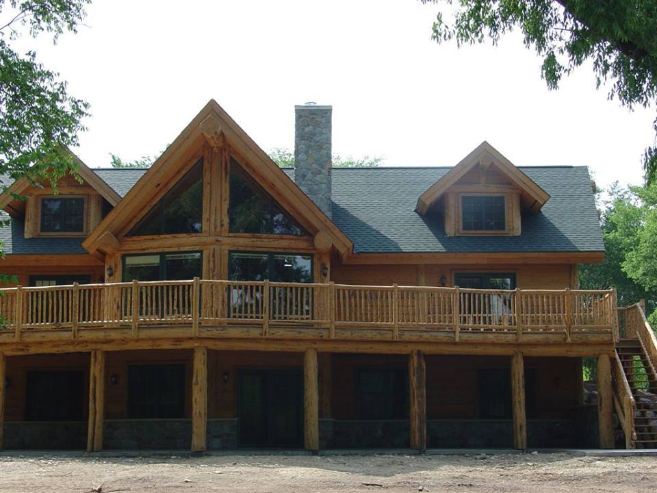 Paradise Mountain Log Homes,98922