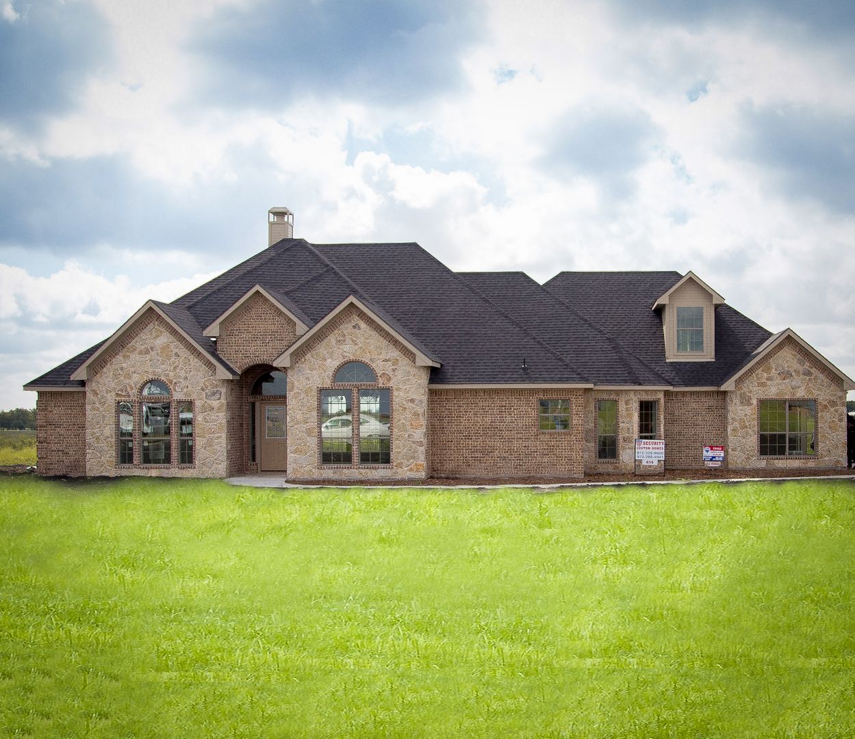 Security Custom Homes,75149