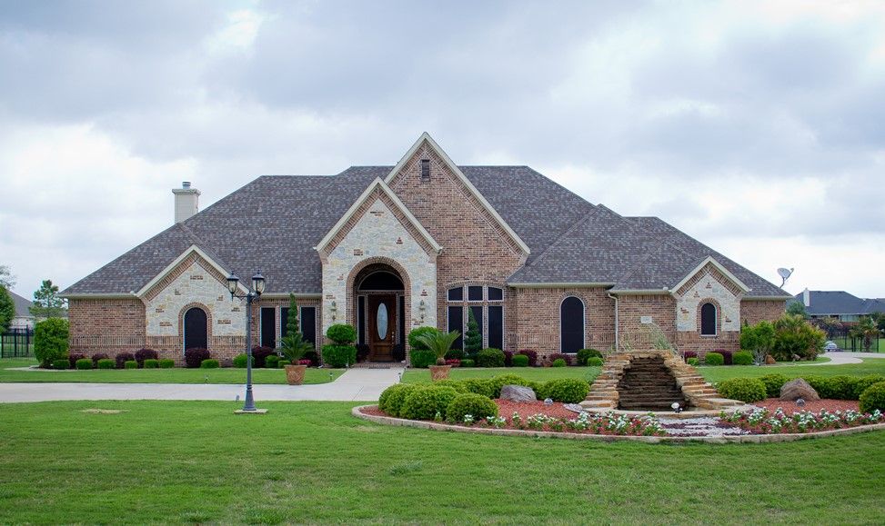 Security Custom Homes,75149