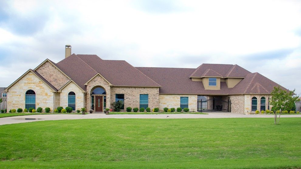 Security Custom Homes,75149