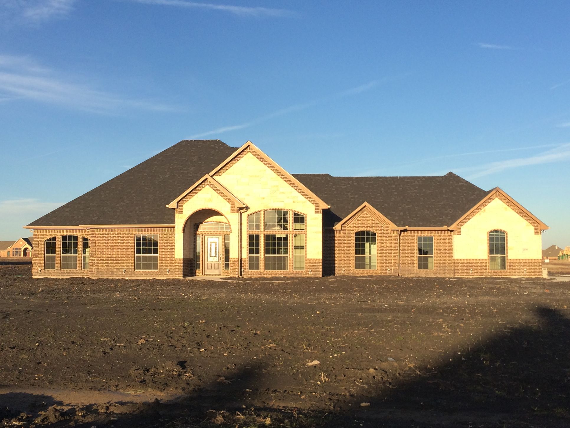 Security Custom Homes,75149