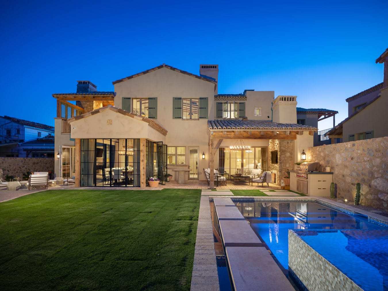 The Village At Silverleaf,85255