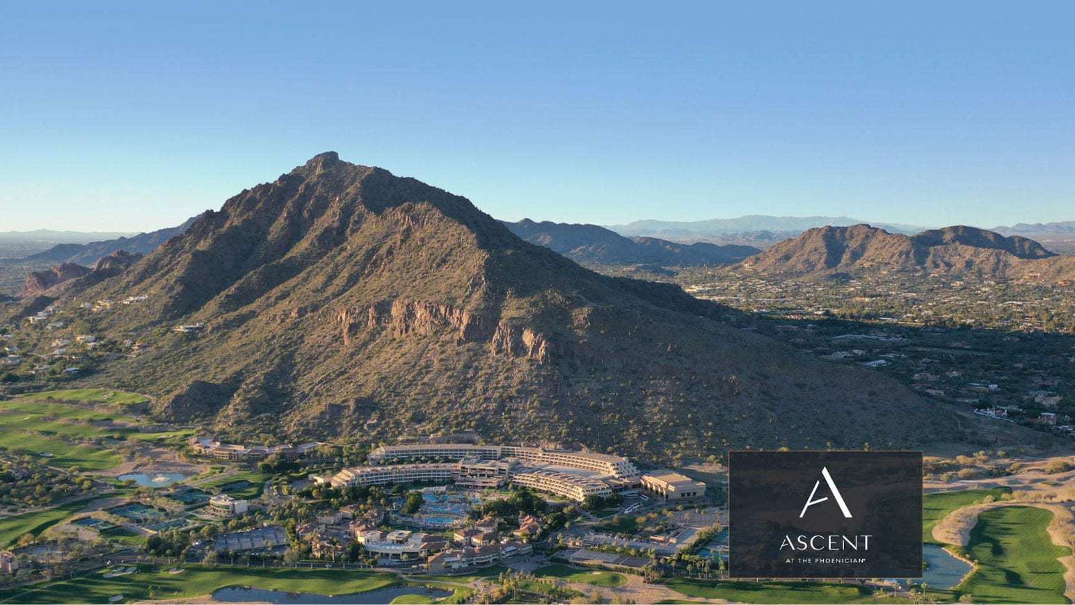 Ascent At The Phoenician®,85251