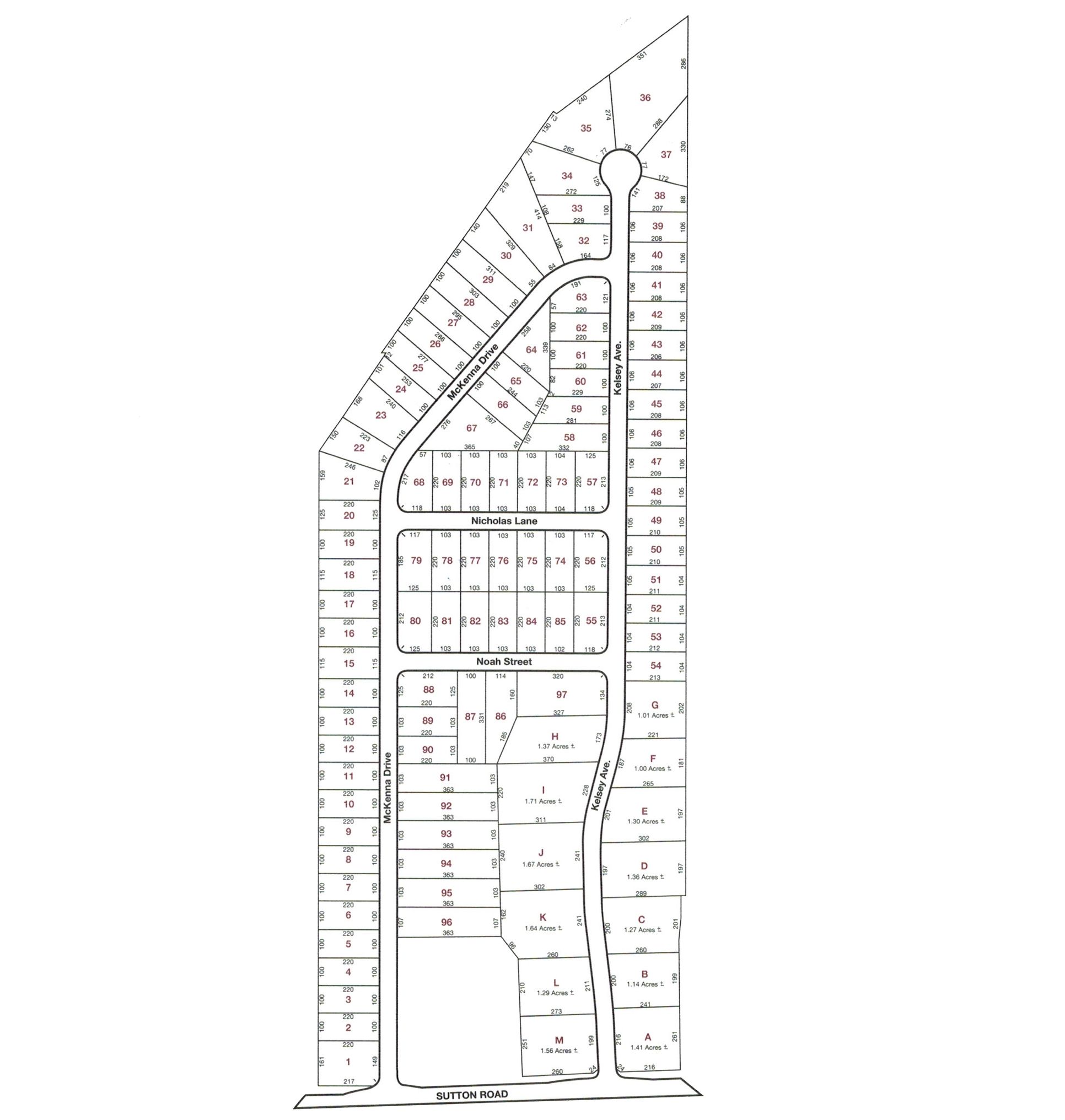 Middlebrook Meadows,49221