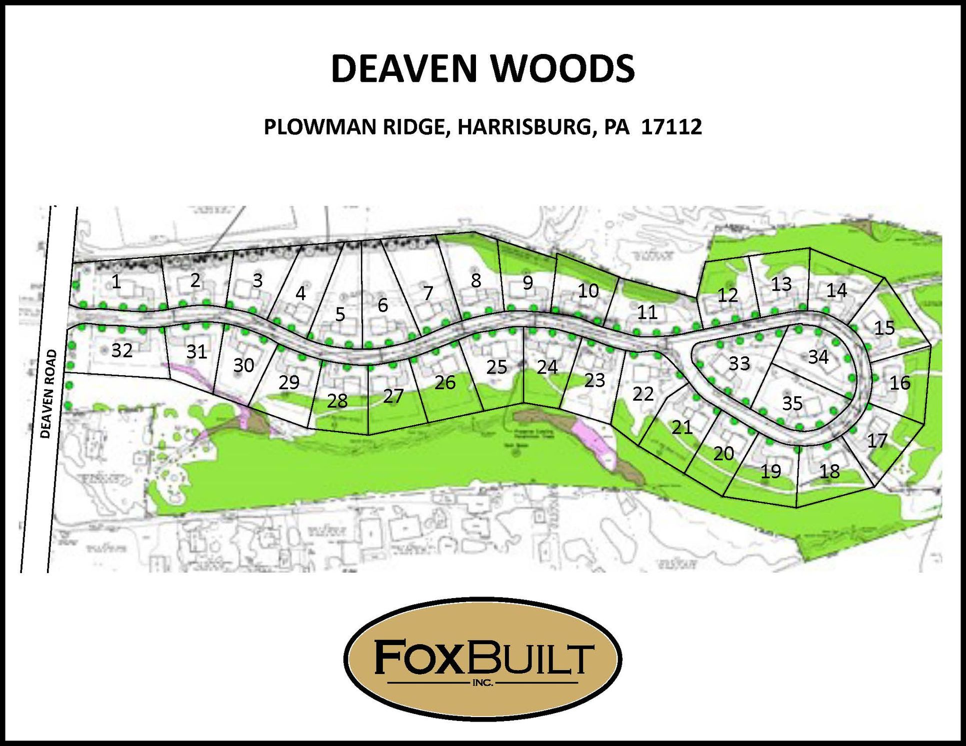 Deaven Woods,17111
