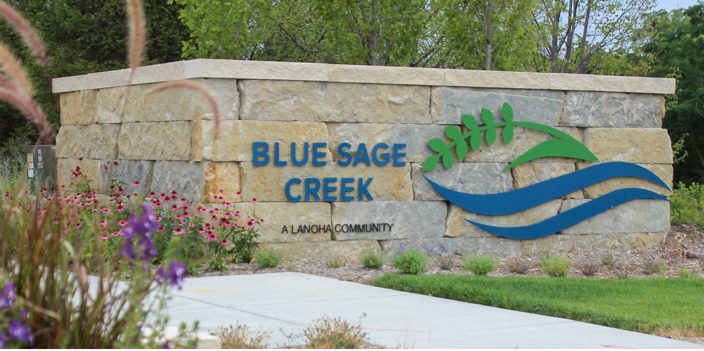 Blue Sage Creek,68022