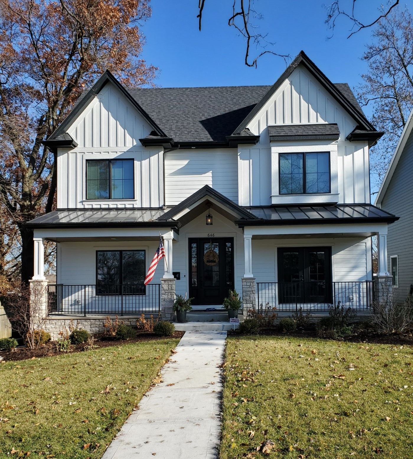 Baumgartner Homes,60543