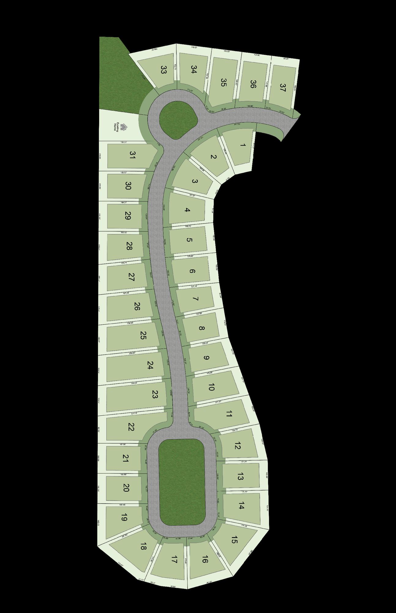 Lincoln Park At Heritage Plantation,32567