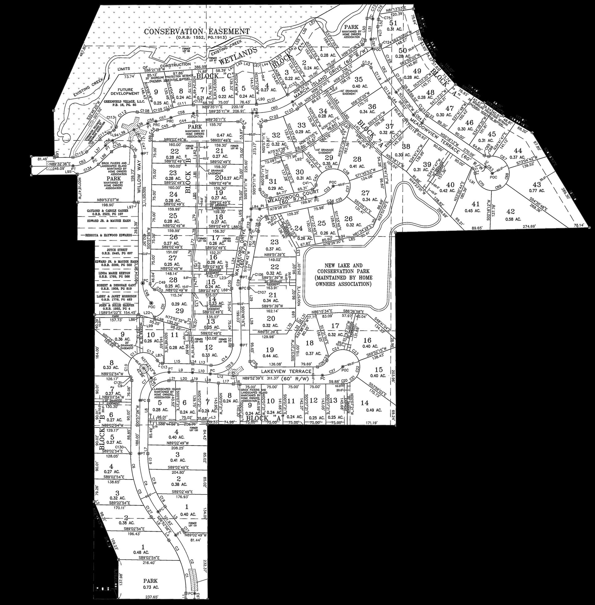 The Meadows,32444