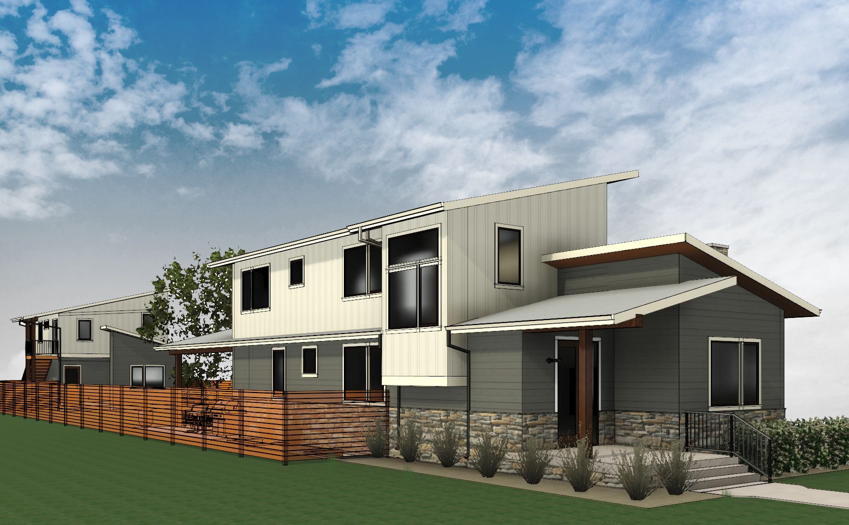 Mountain Standard Homes, Inc.,80525