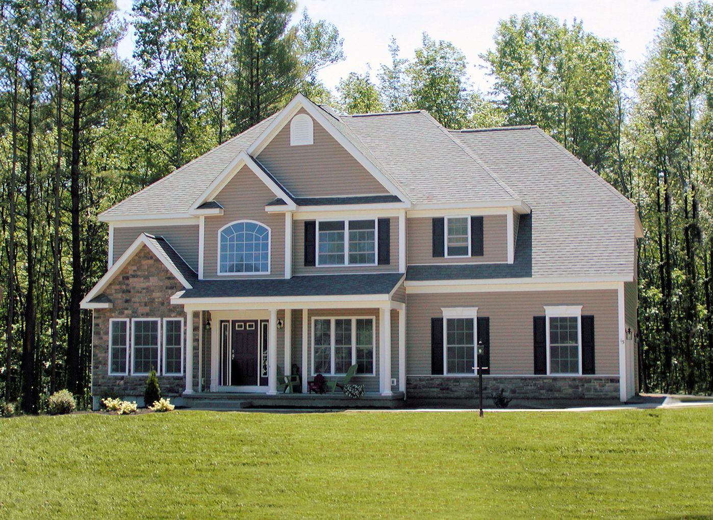 Exterior