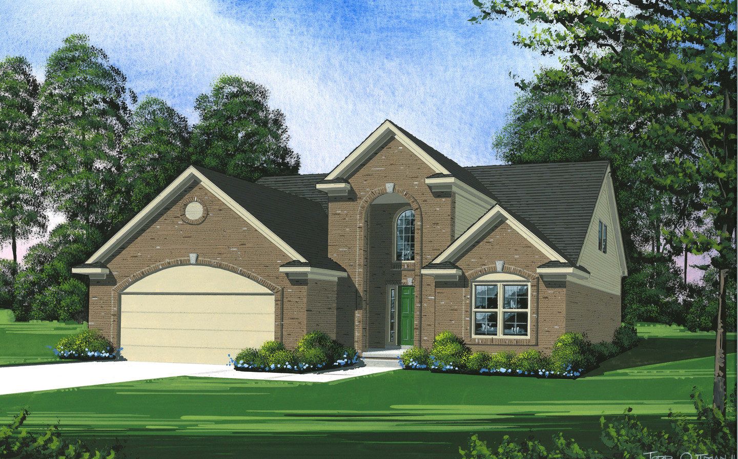 Gerish Construction Co.,48183