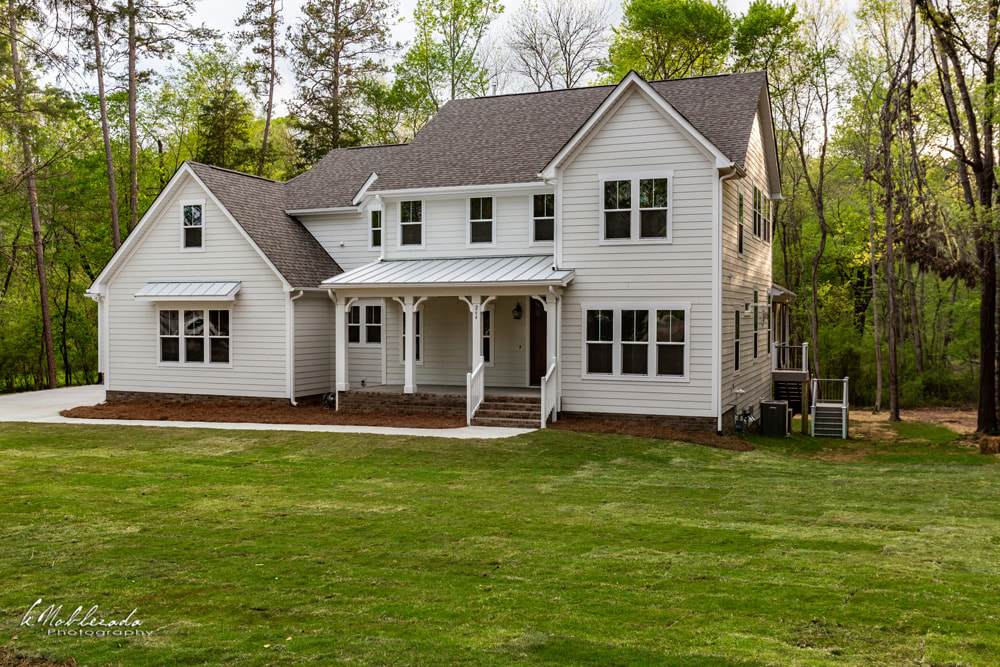 Foundation Homes Residential,28117