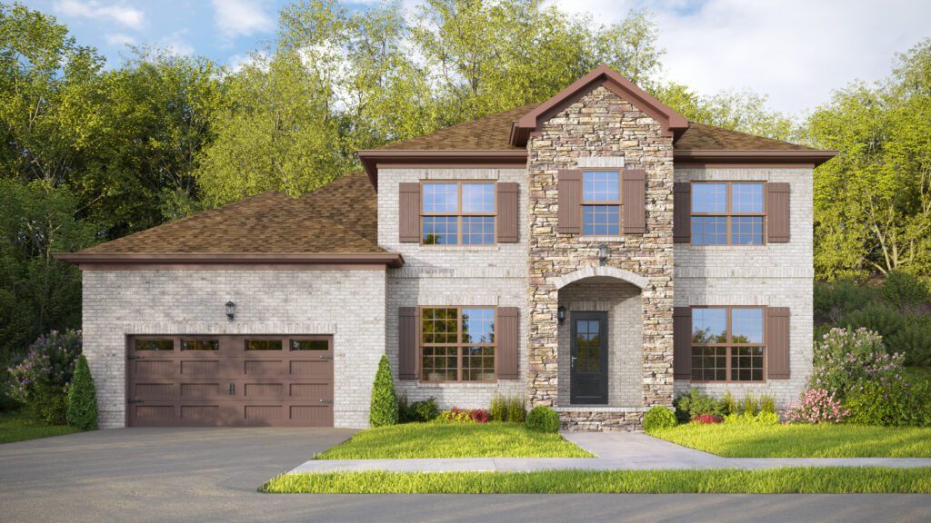 Build ON Your Own Lot The Estates Series New Home Communitie,40509