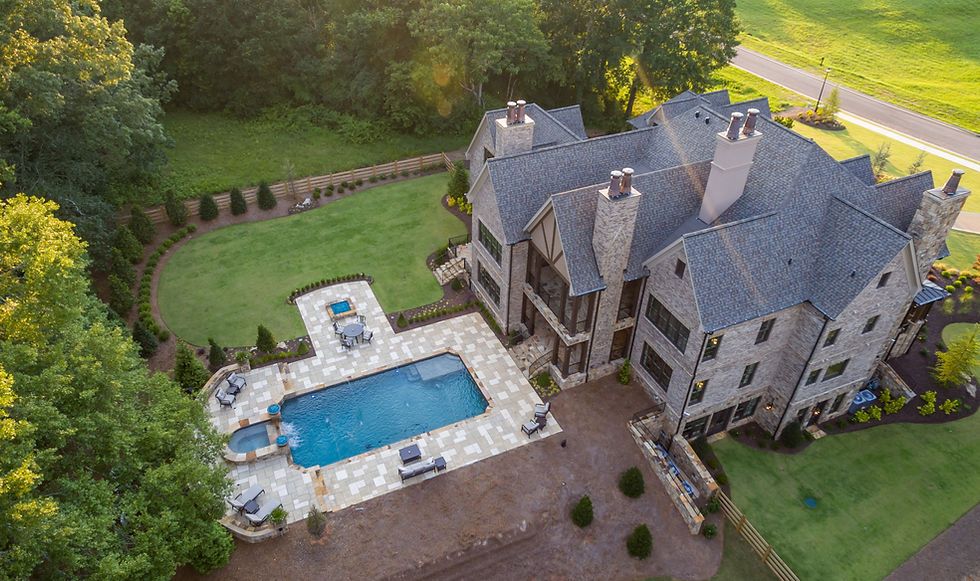 Perry Custom Homes LLC,30005