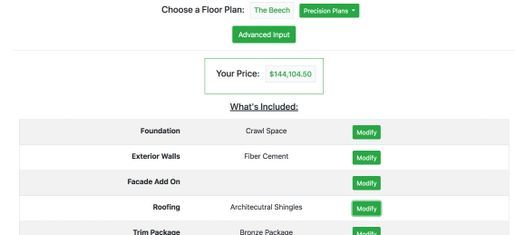 Precision Total Home Llc,29851