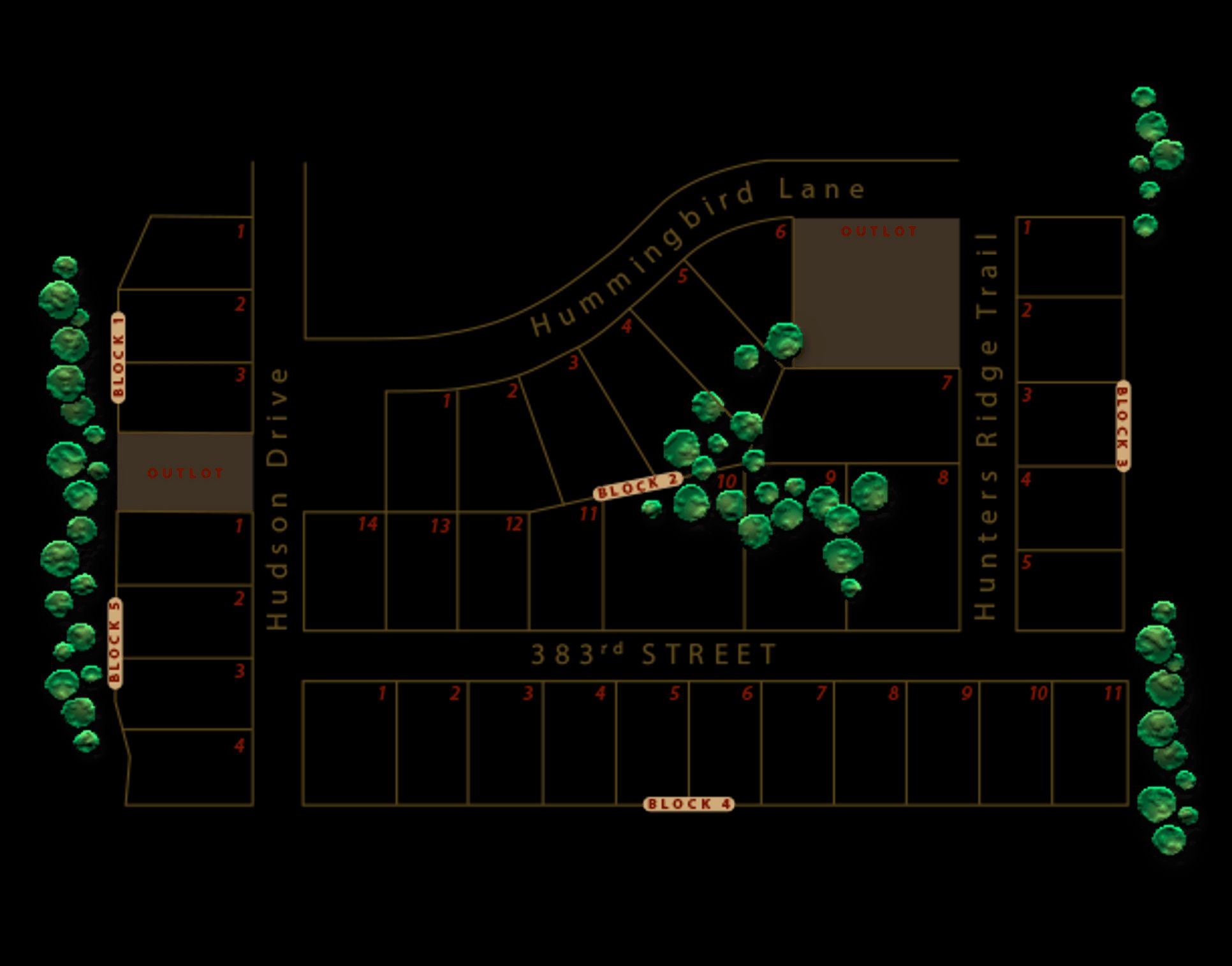 Luchts Crossing 4th Addition,55056