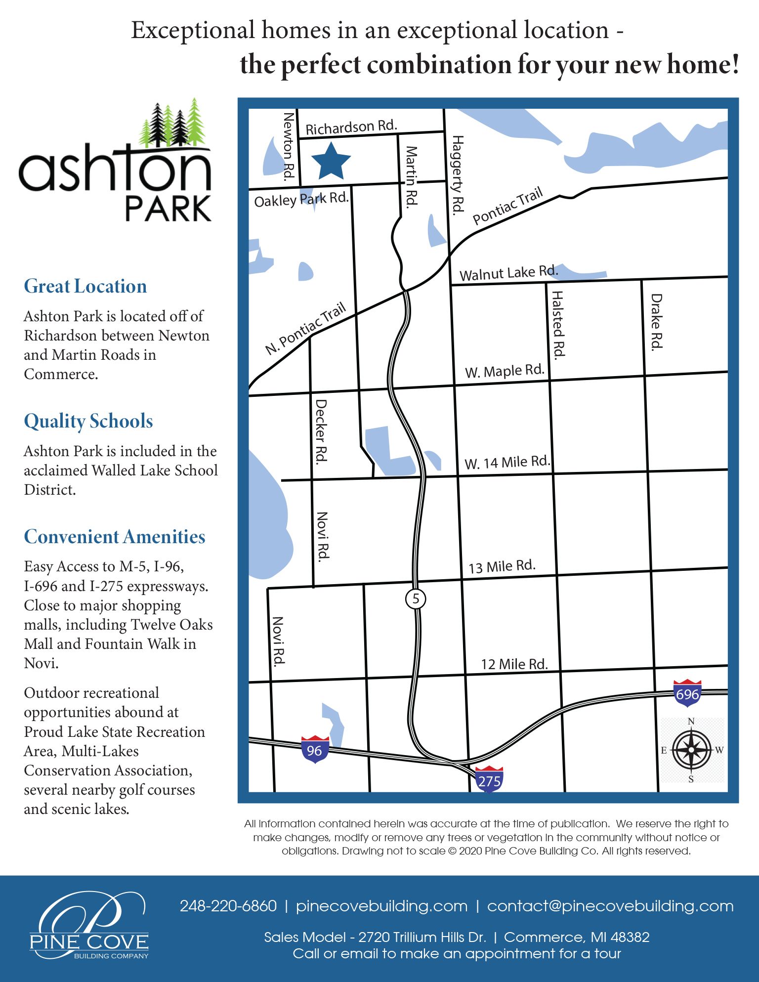 Ashton Park,48390
