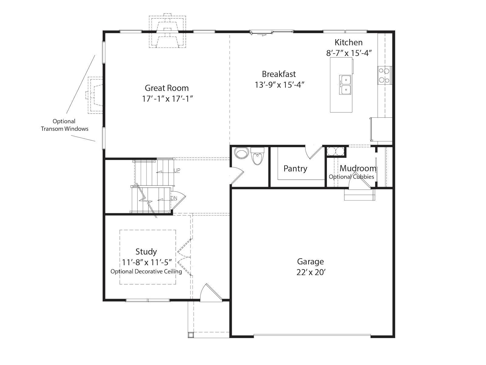 Hunters Ridge,45247