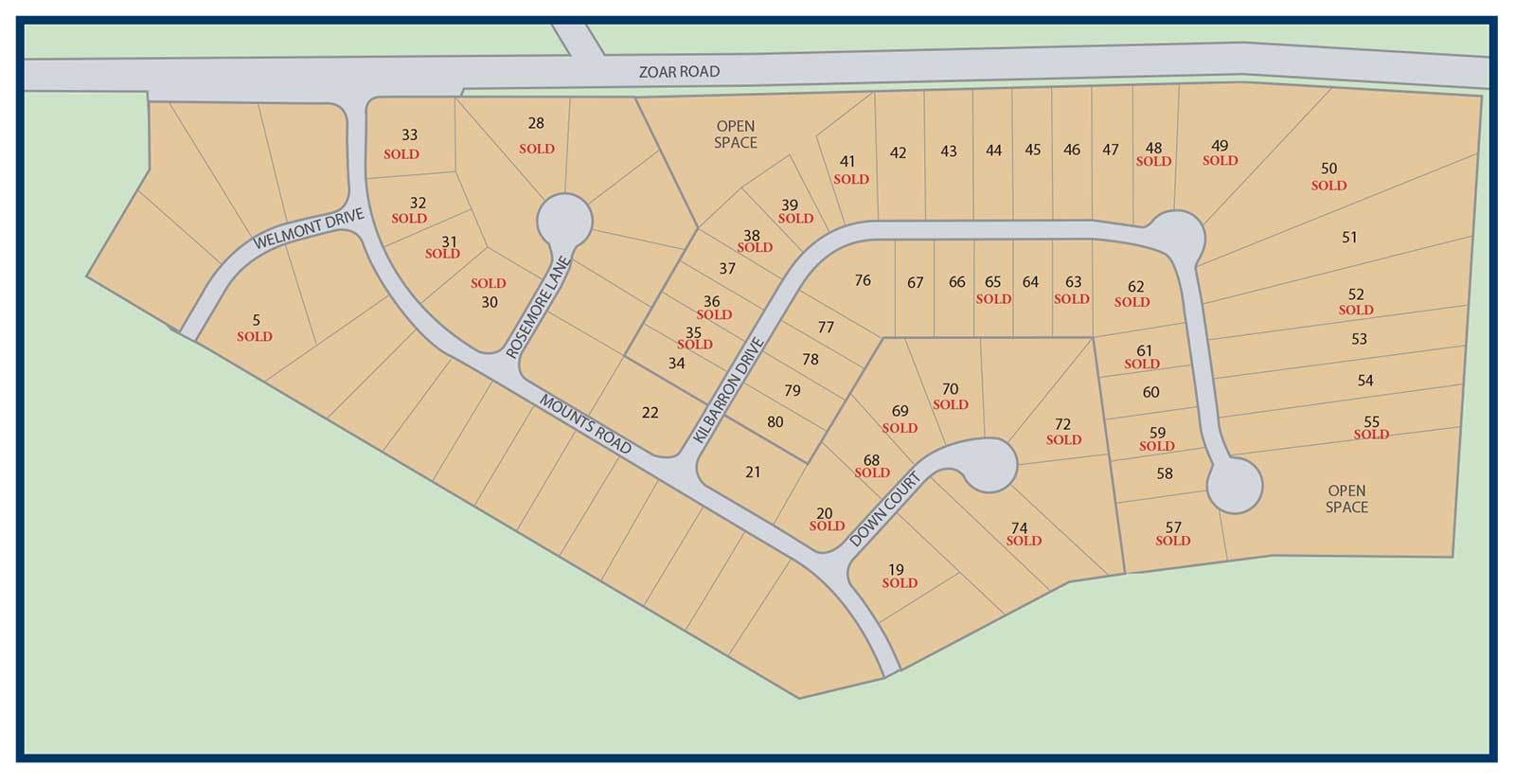 Wellington Estates,45152