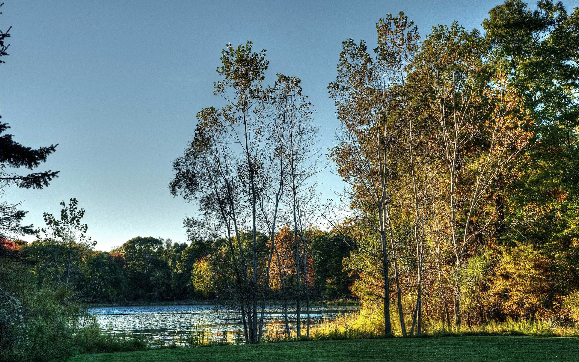 Hidden Lake,49083