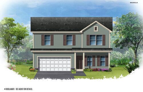 Chestnut Ridge Orangeburg — Conquest Homes,29118