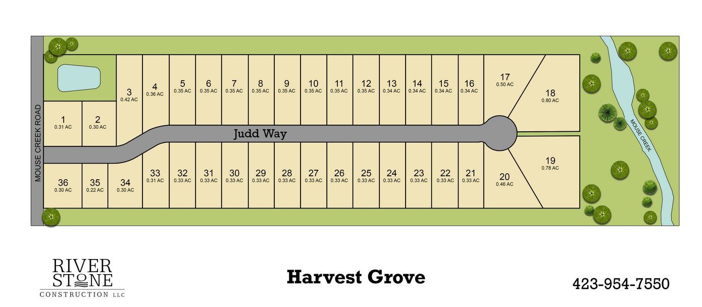 Harvest Grove,37312