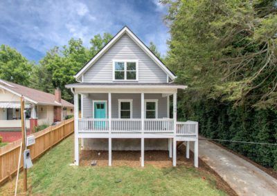 Beach Hensley Homes,28801