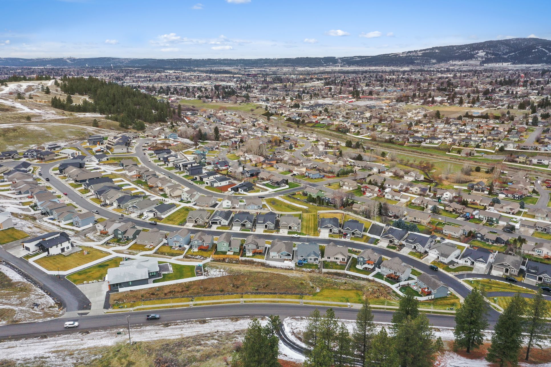 Selkirk Estates,99016