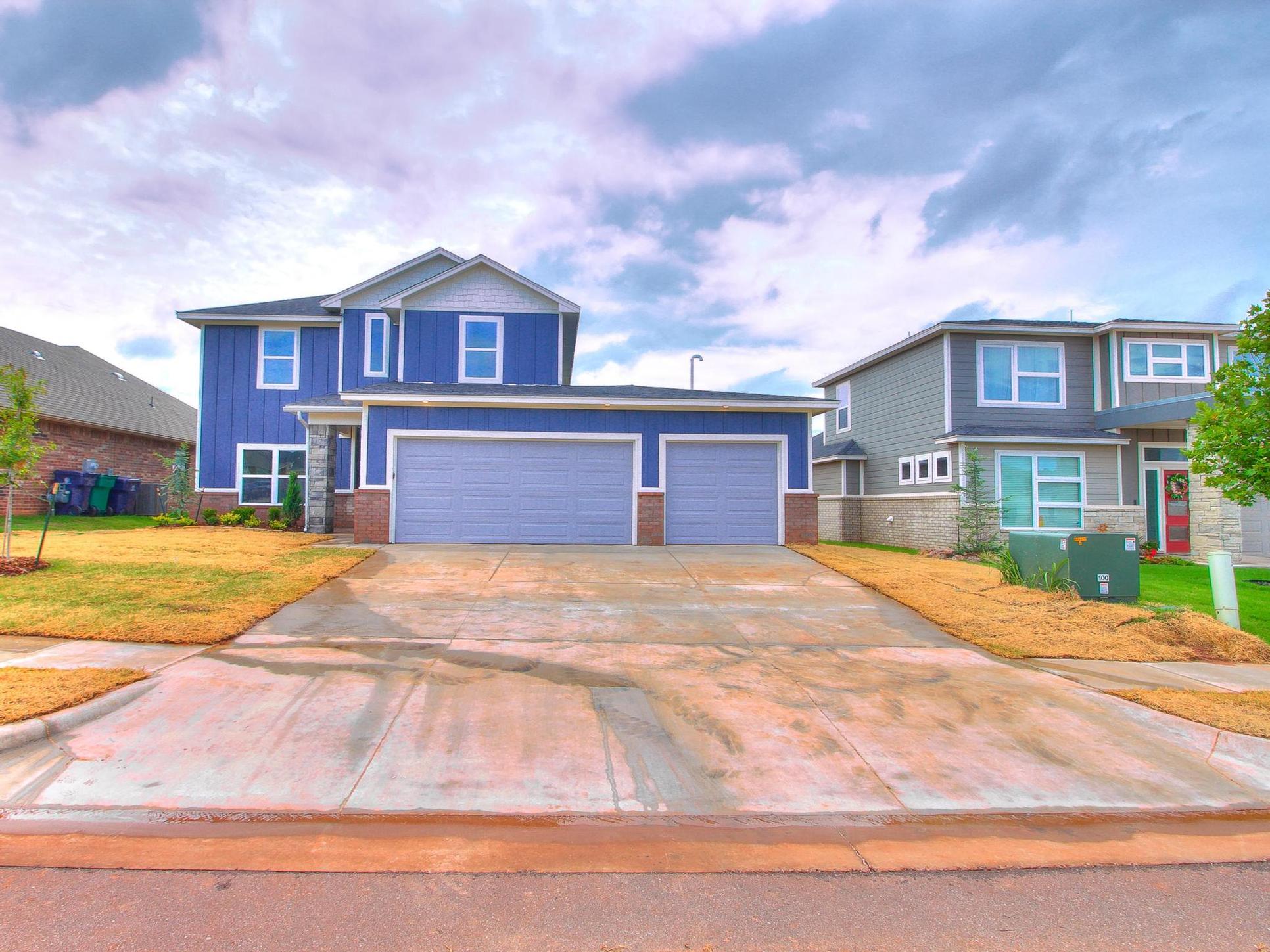 Mustang Park,73064
