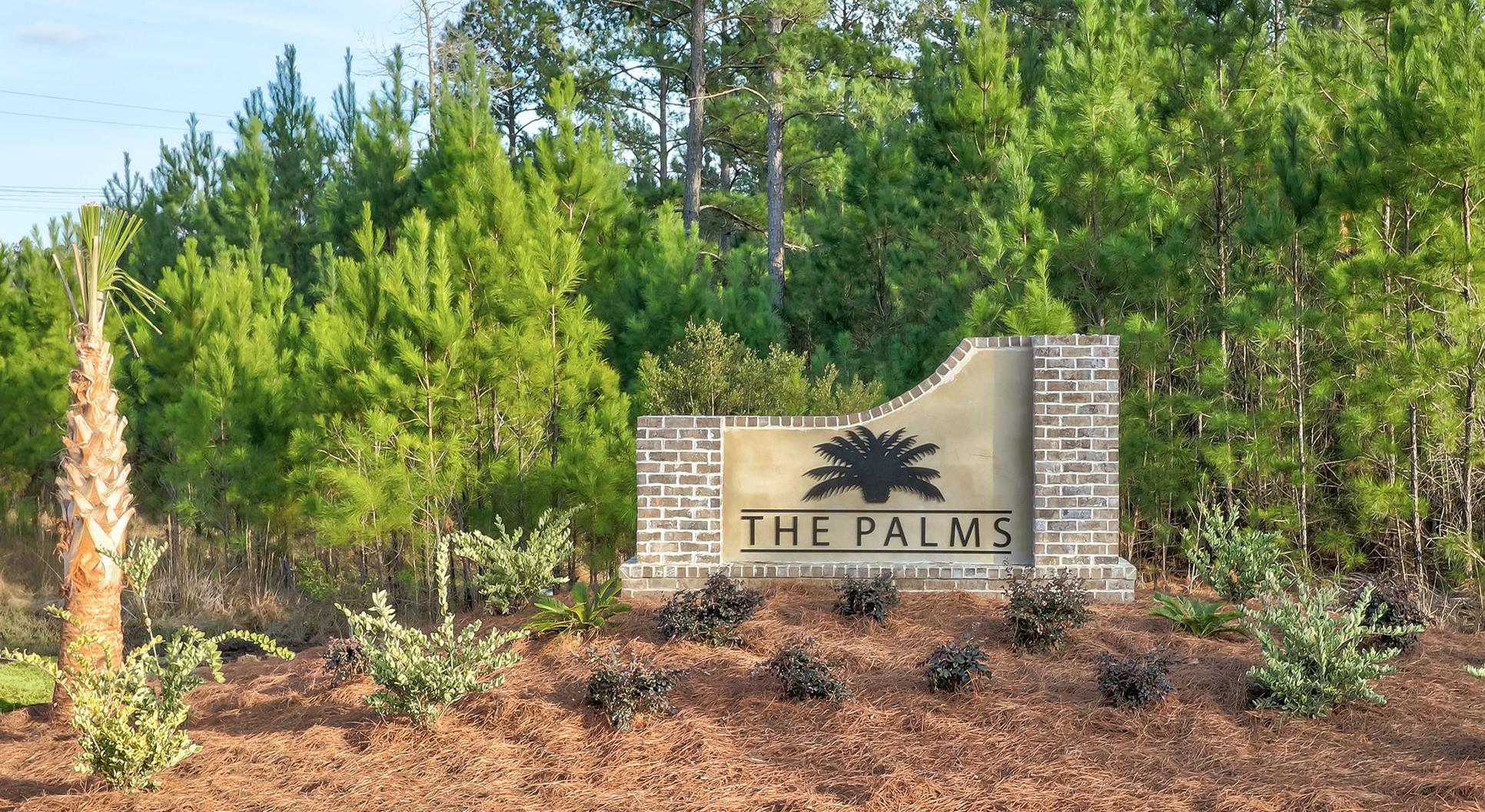 The Palms At New Hampstead,31302