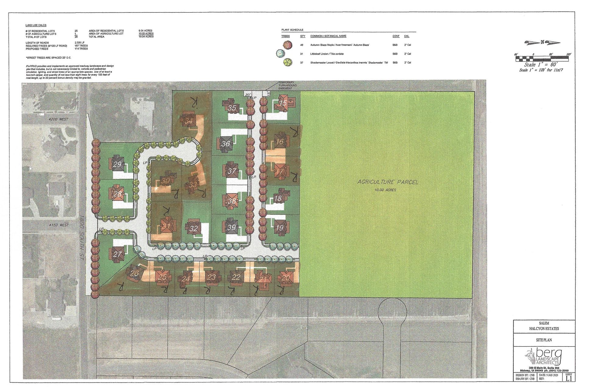 Halcyon Estates,84401