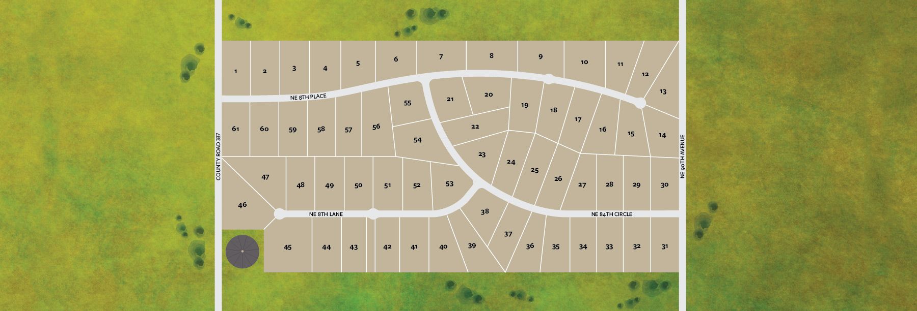 CountryWay Town Square/Designer,32669