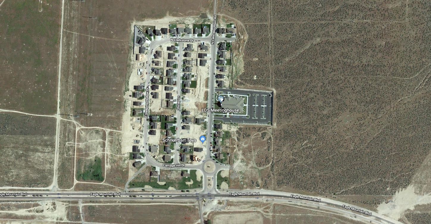 Eagle Point J,84005