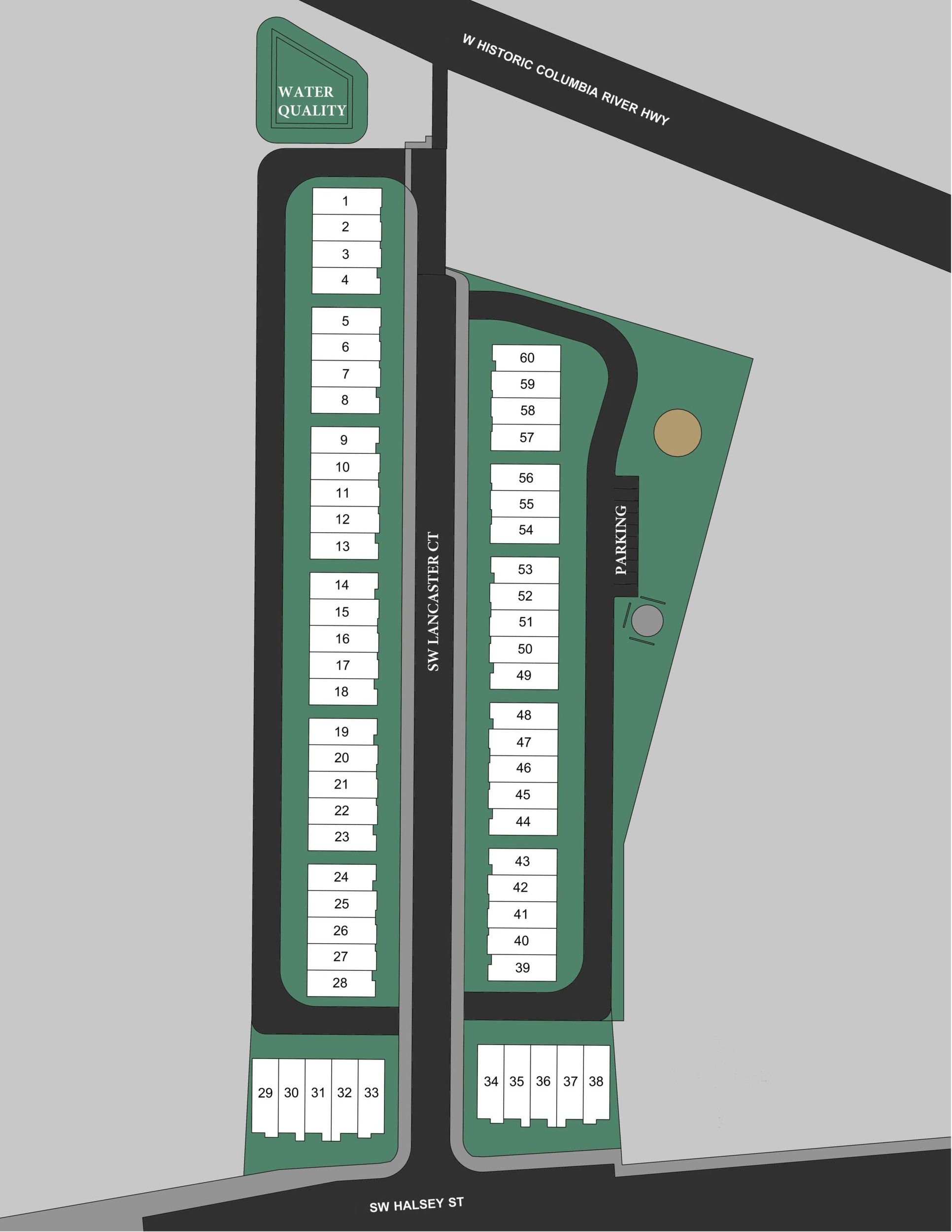 Lancaster Park Townhomes,97060