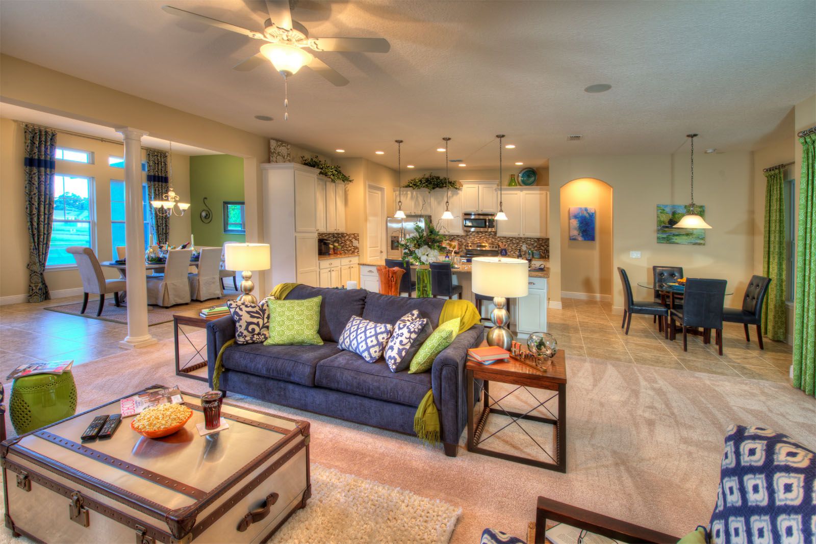 Quick Delivery Homes,32720