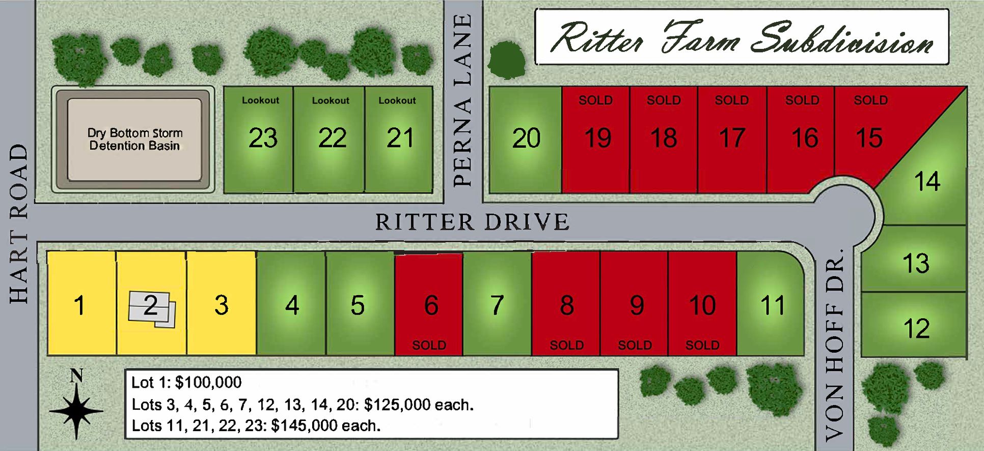 Barkei And Ritter Farms,60510