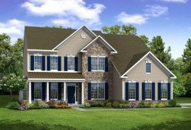 The Enclave At Legacy Farms,21157