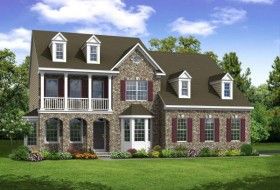 The Enclave At Legacy Farms,21157