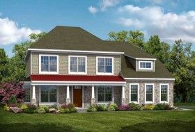 The Enclave At Legacy Farms,21157