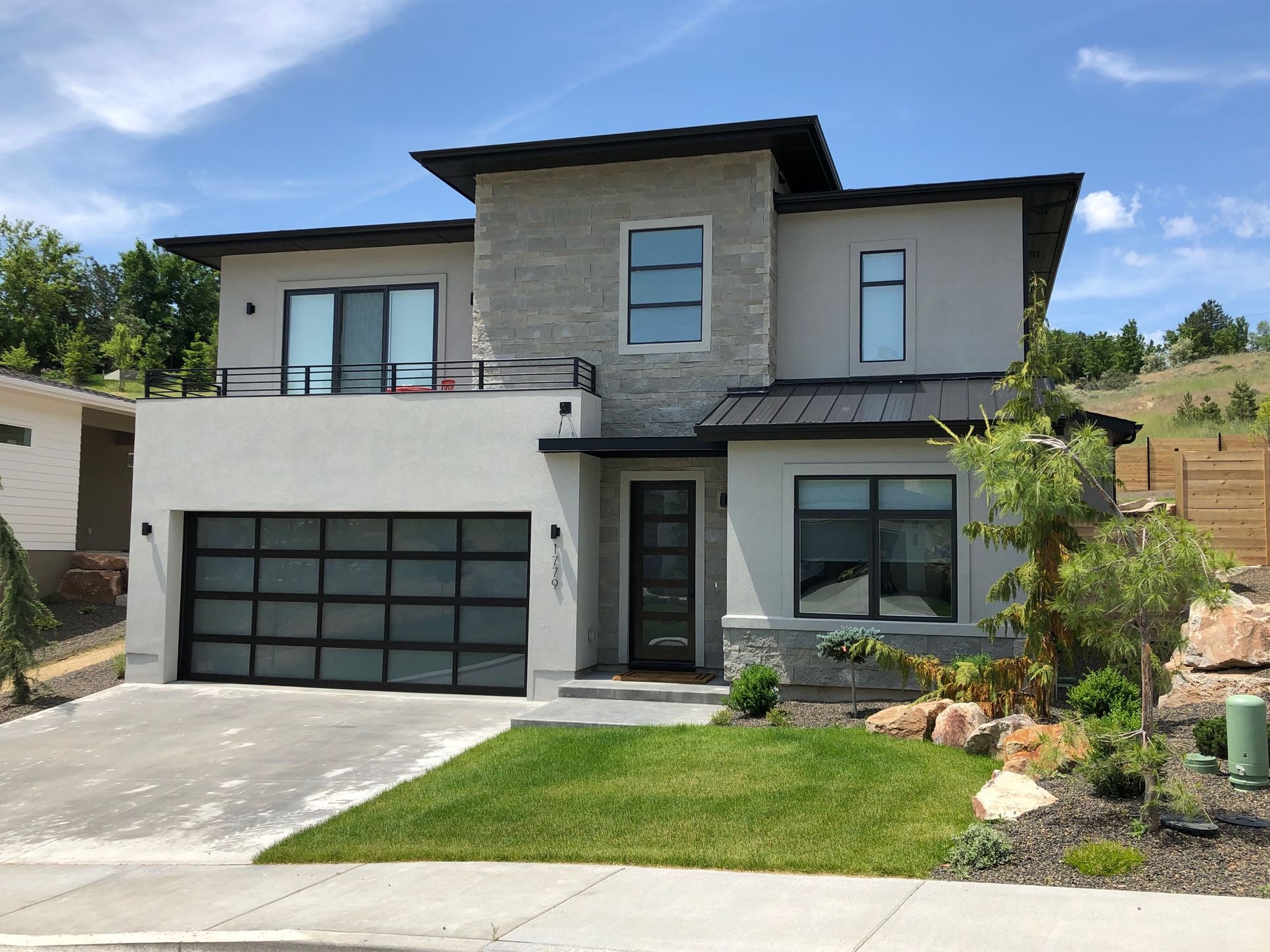 Canyon Crest Homes,83702