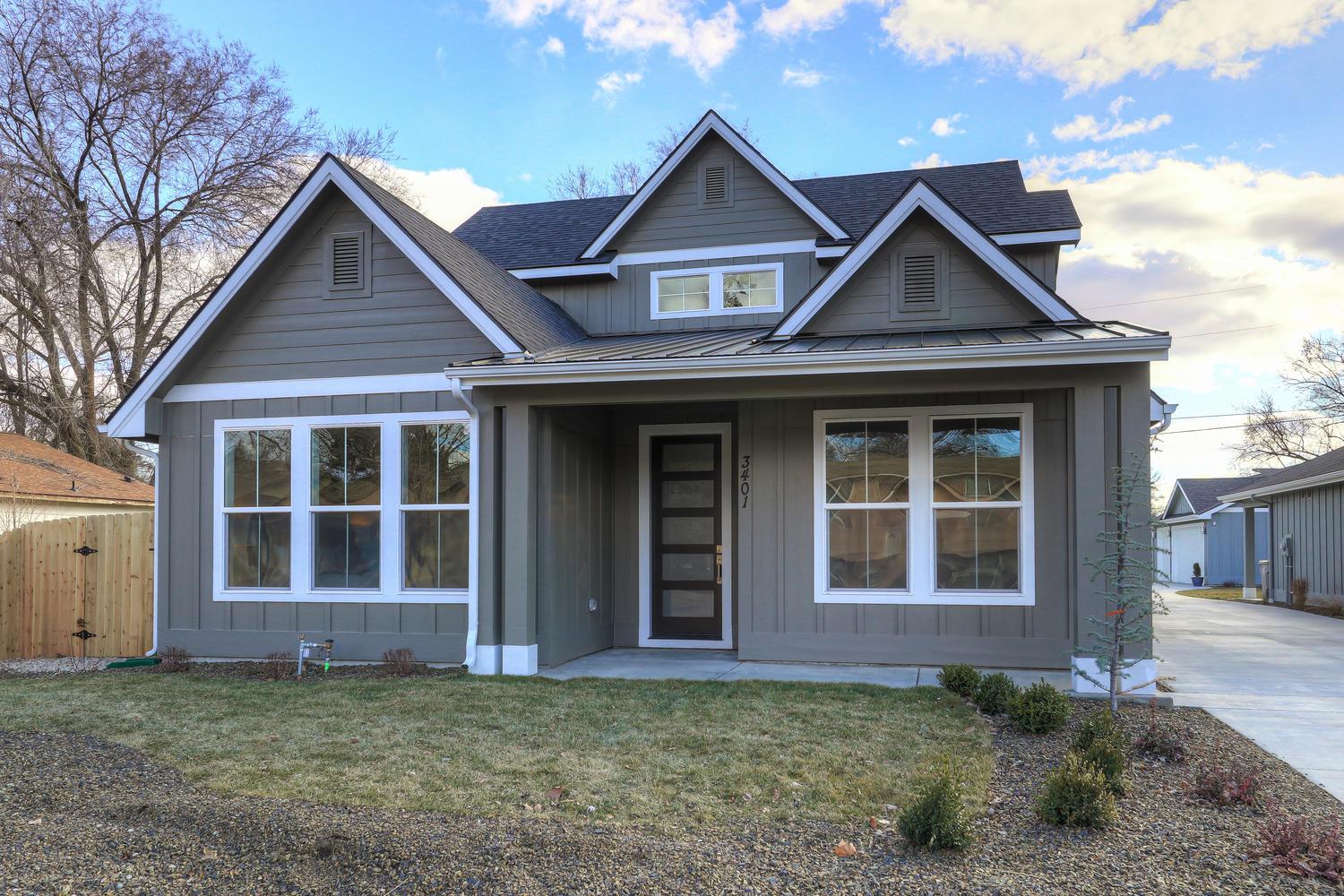 Canyon Crest Homes,83702