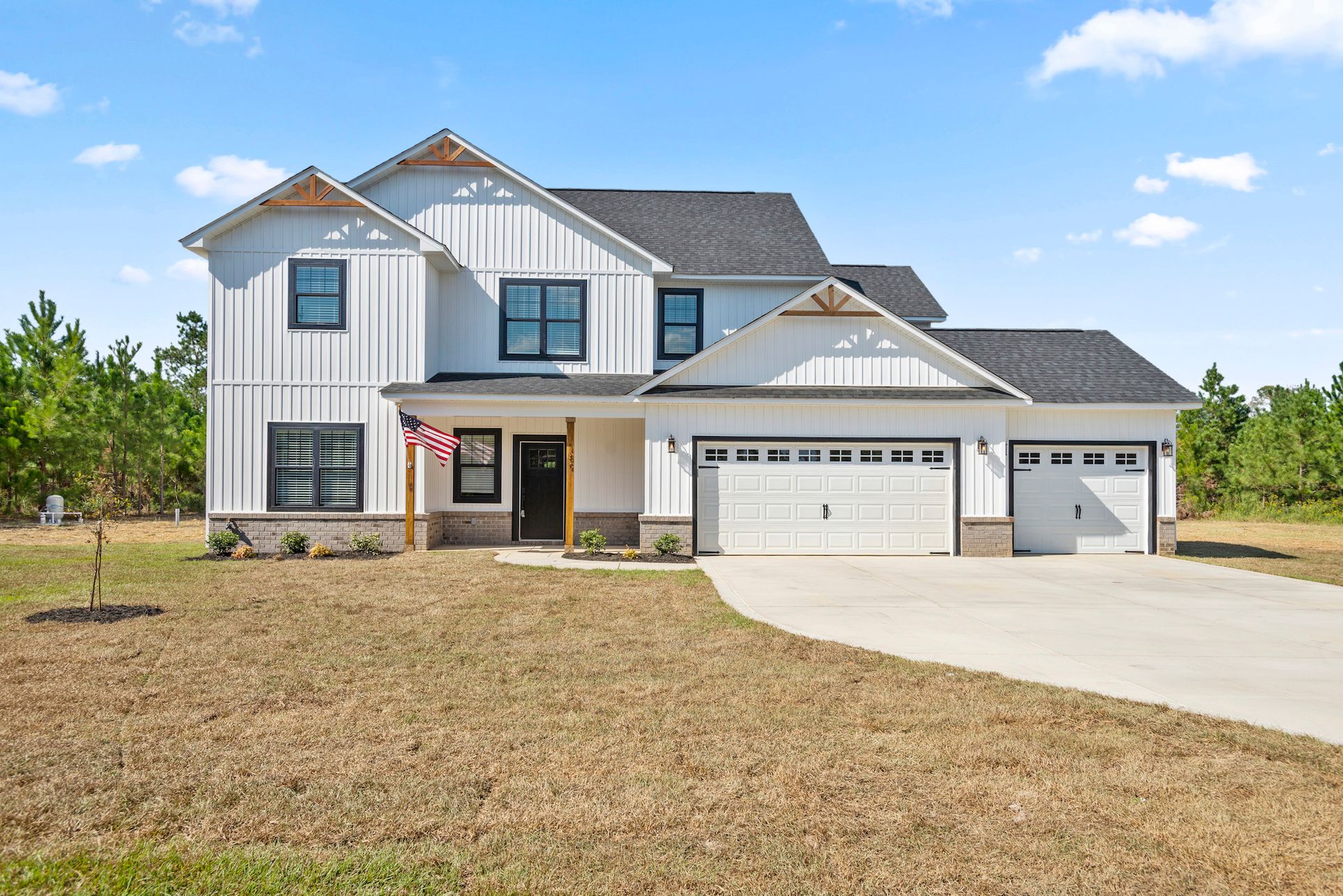 Precision Custom Homes,28301