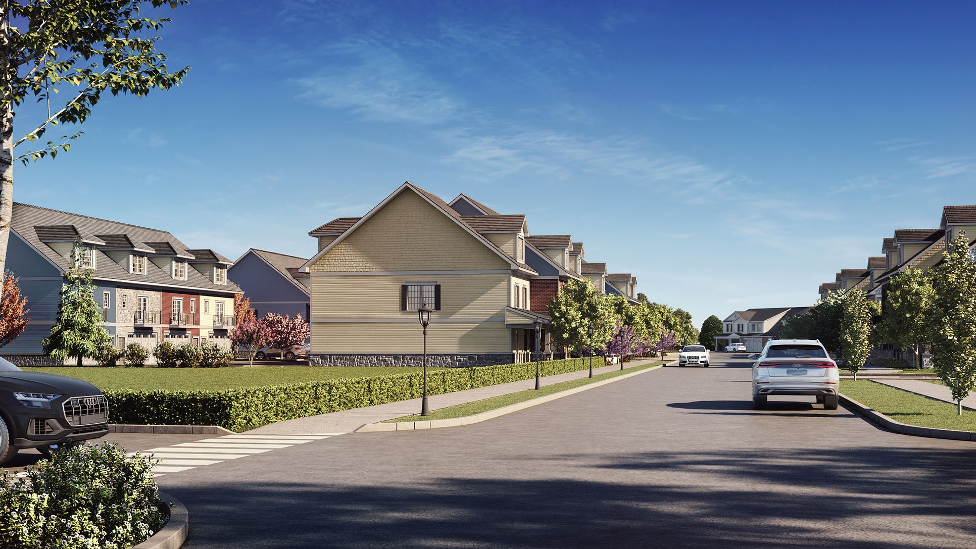 Asher Crossing,14031