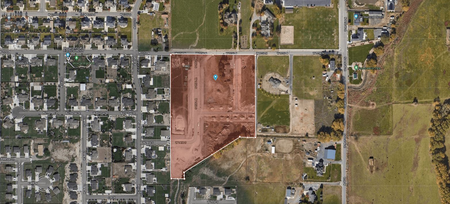 South Creek,84043