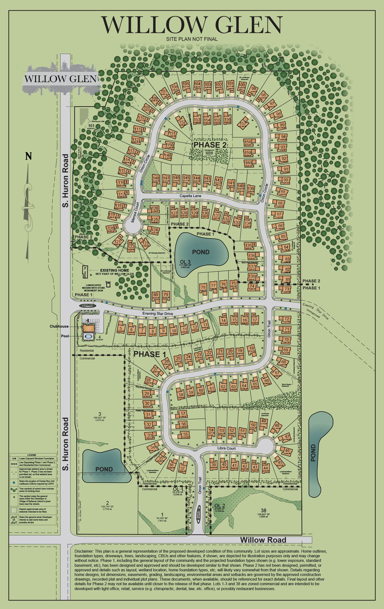 Willow Glen,54311