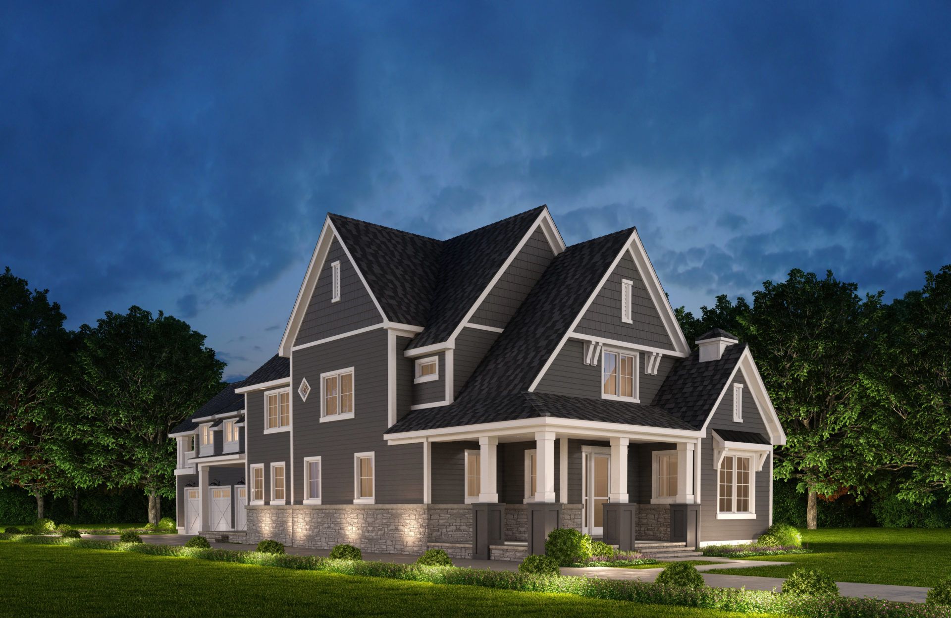 Bloomingdale Homes,48083