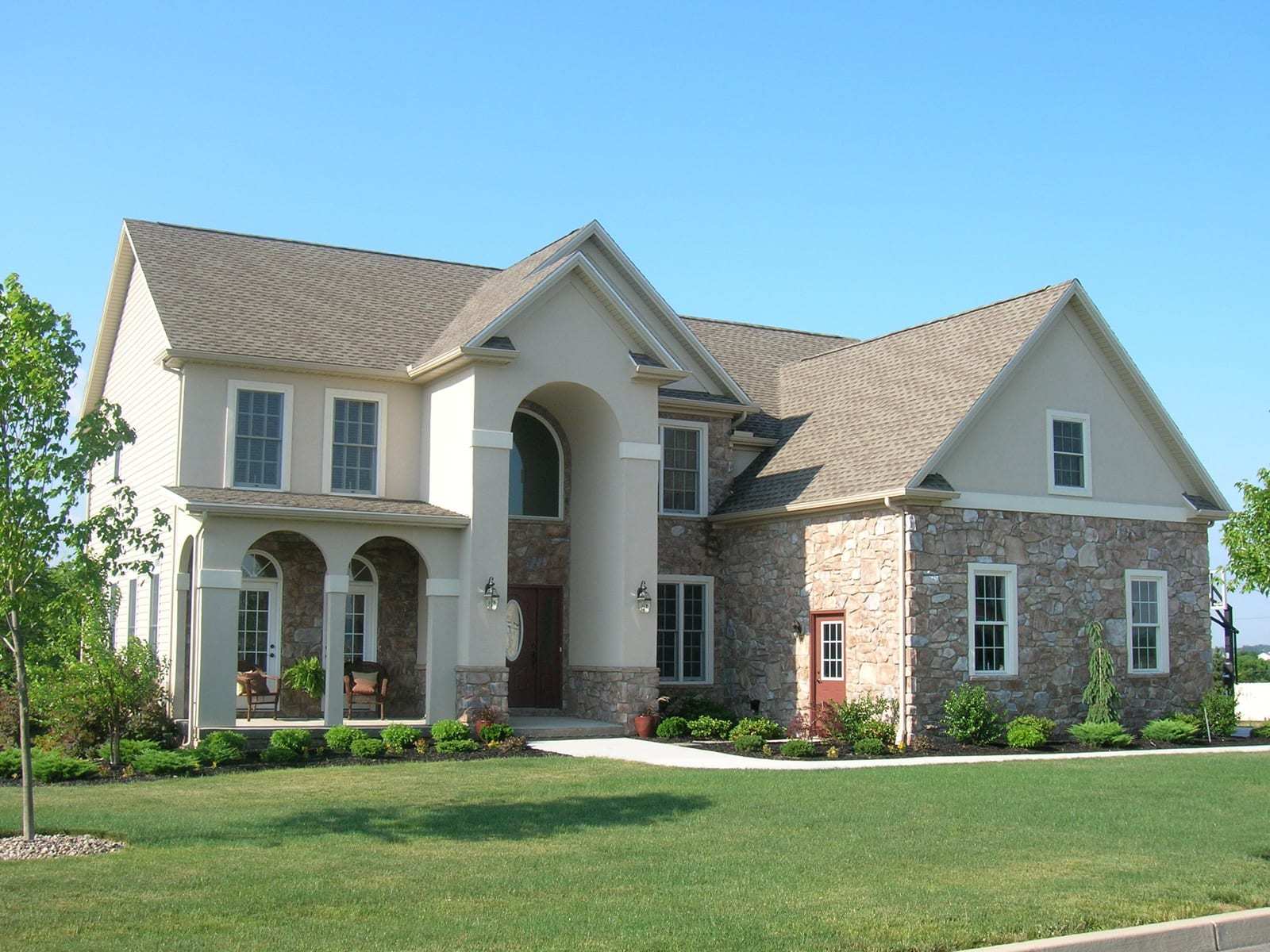 Build ON Your Own Lot Foxbuilt, INC,17111