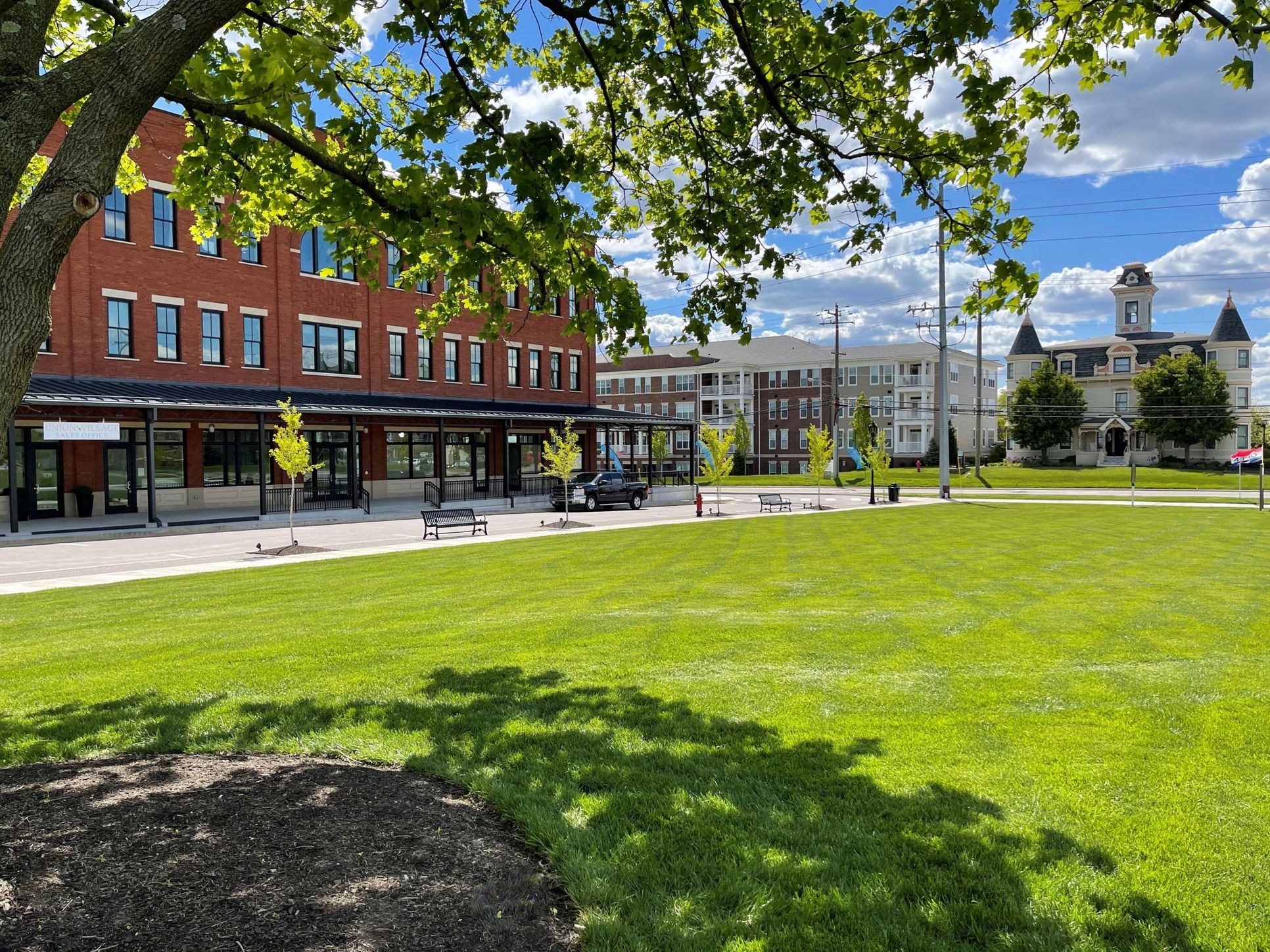 Union Village,45036